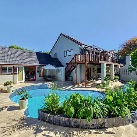 Branch & Vine Cottages - Constantia - Formerly Pinoak Cottages Kapstaden Exteriör bild