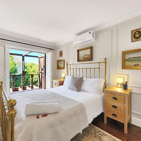 Branch & Vine Cottages - Constantia - Formerly Pinoak Cottages Kapstaden Exteriör bild