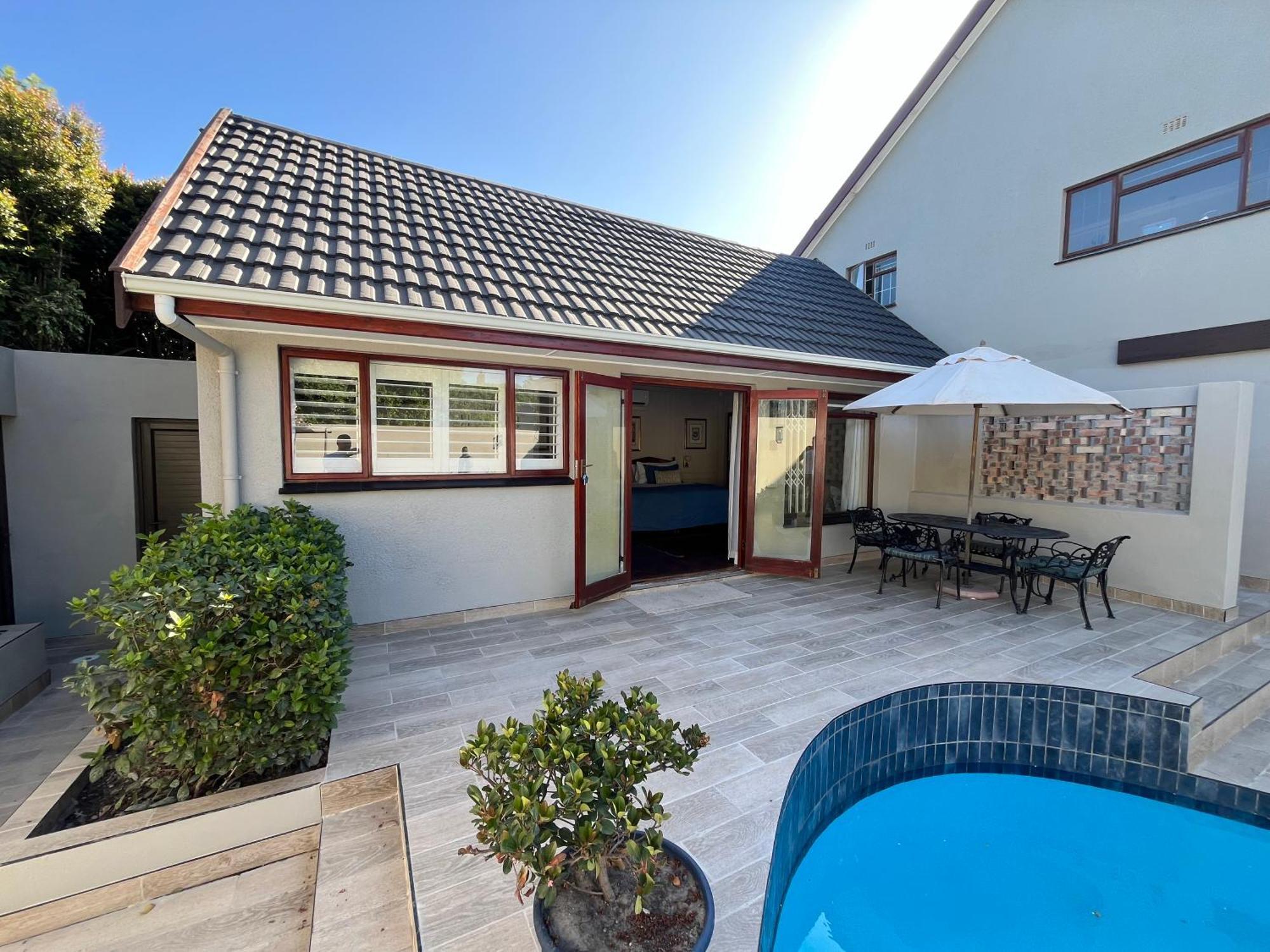 Branch & Vine Cottages - Constantia - Formerly Pinoak Cottages Kapstaden Exteriör bild