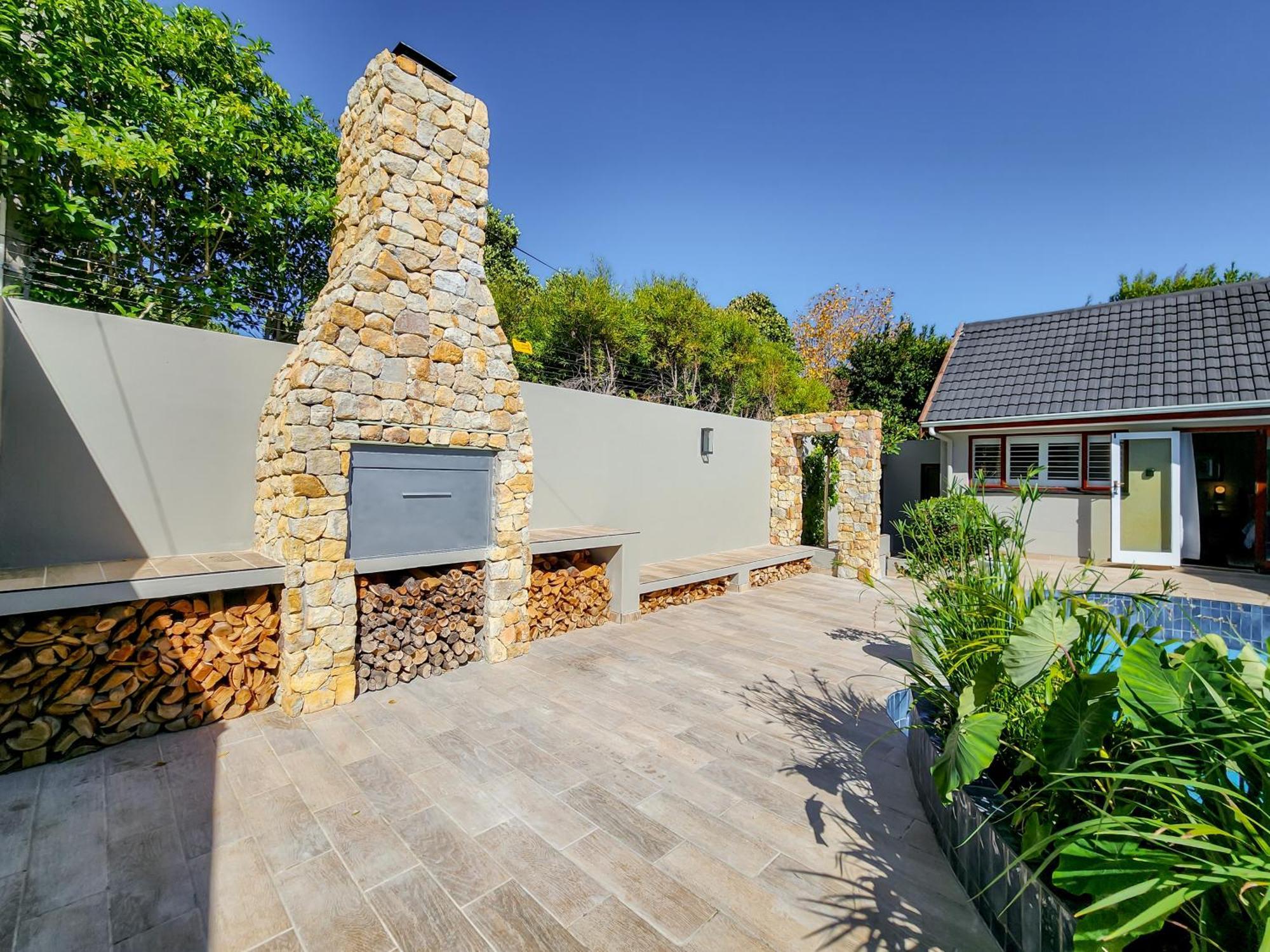 Branch & Vine Cottages - Constantia - Formerly Pinoak Cottages Kapstaden Exteriör bild