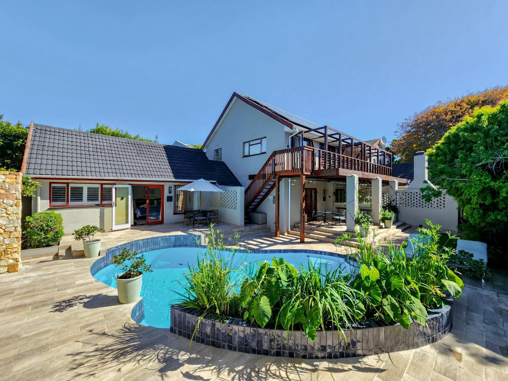 Branch & Vine Cottages - Constantia - Formerly Pinoak Cottages Kapstaden Exteriör bild