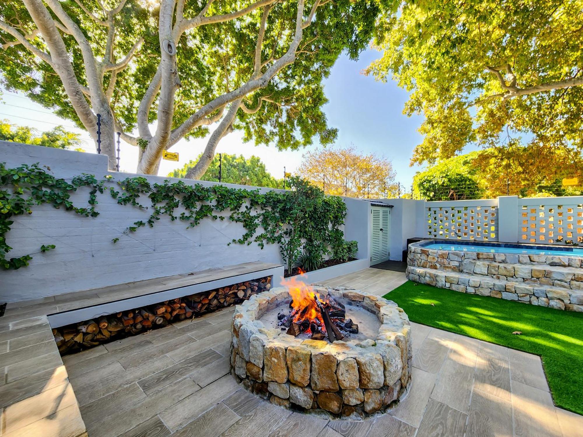 Branch & Vine Cottages - Constantia - Formerly Pinoak Cottages Kapstaden Exteriör bild