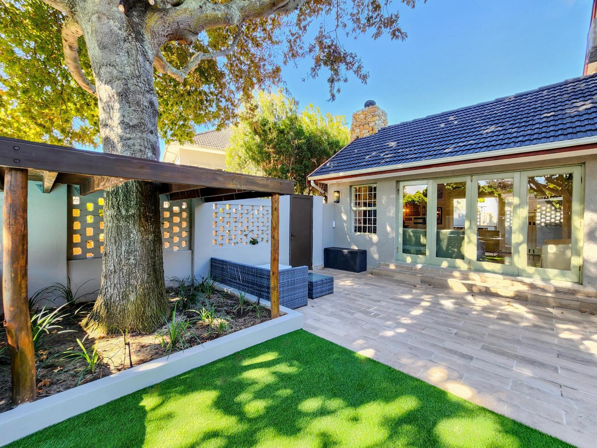 Branch & Vine Cottages - Constantia - Formerly Pinoak Cottages Kapstaden Exteriör bild