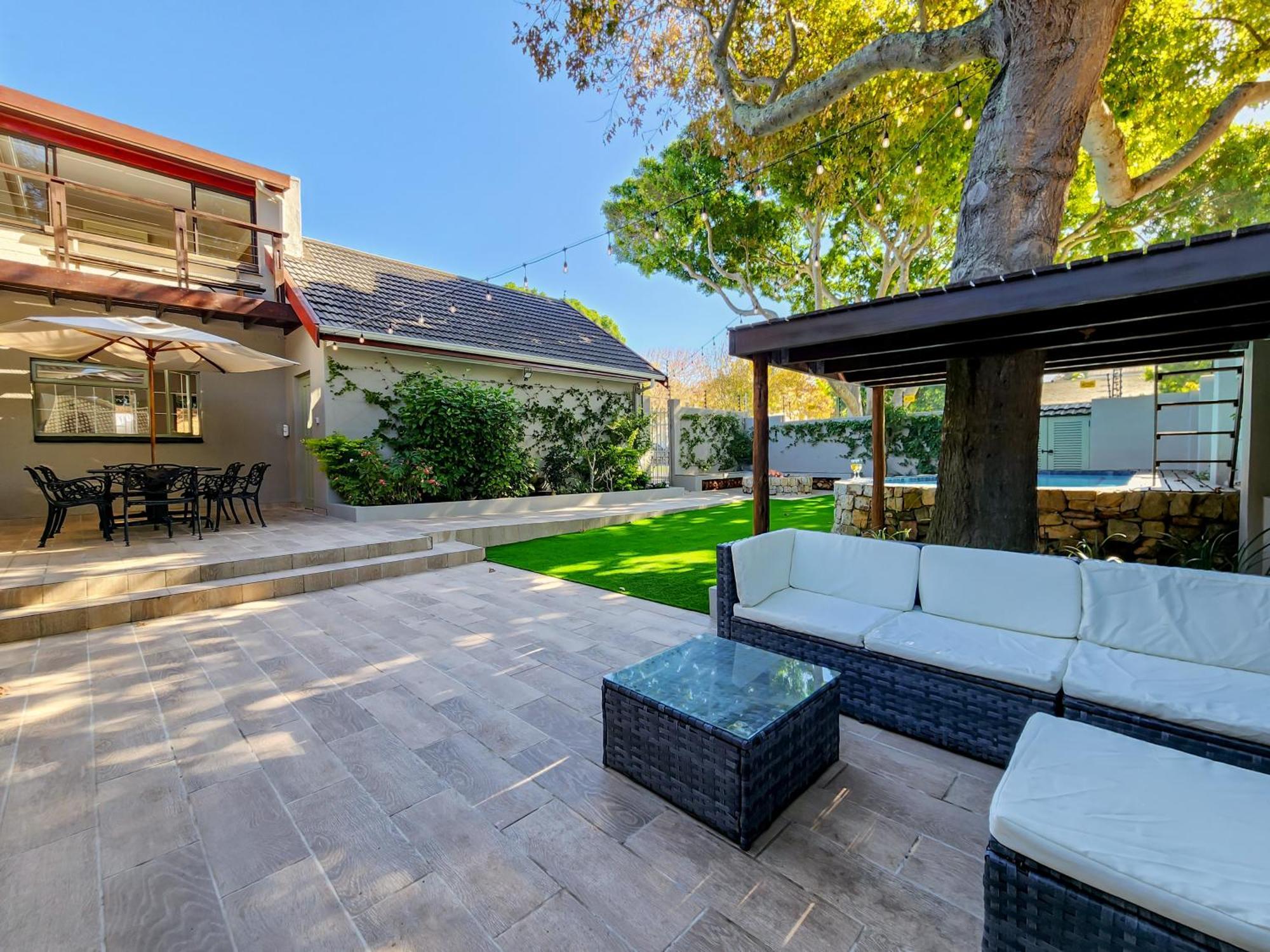 Branch & Vine Cottages - Constantia - Formerly Pinoak Cottages Kapstaden Exteriör bild