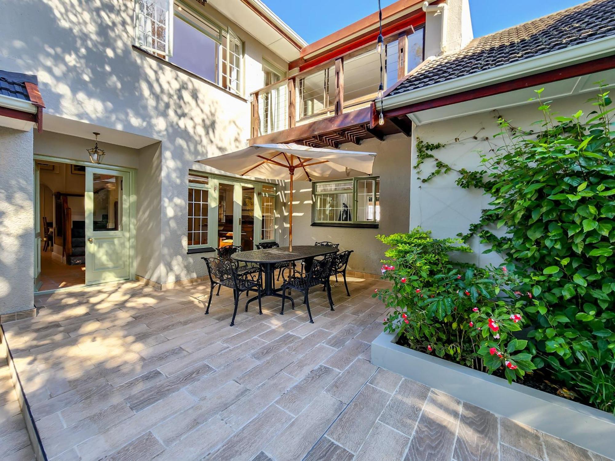 Branch & Vine Cottages - Constantia - Formerly Pinoak Cottages Kapstaden Exteriör bild