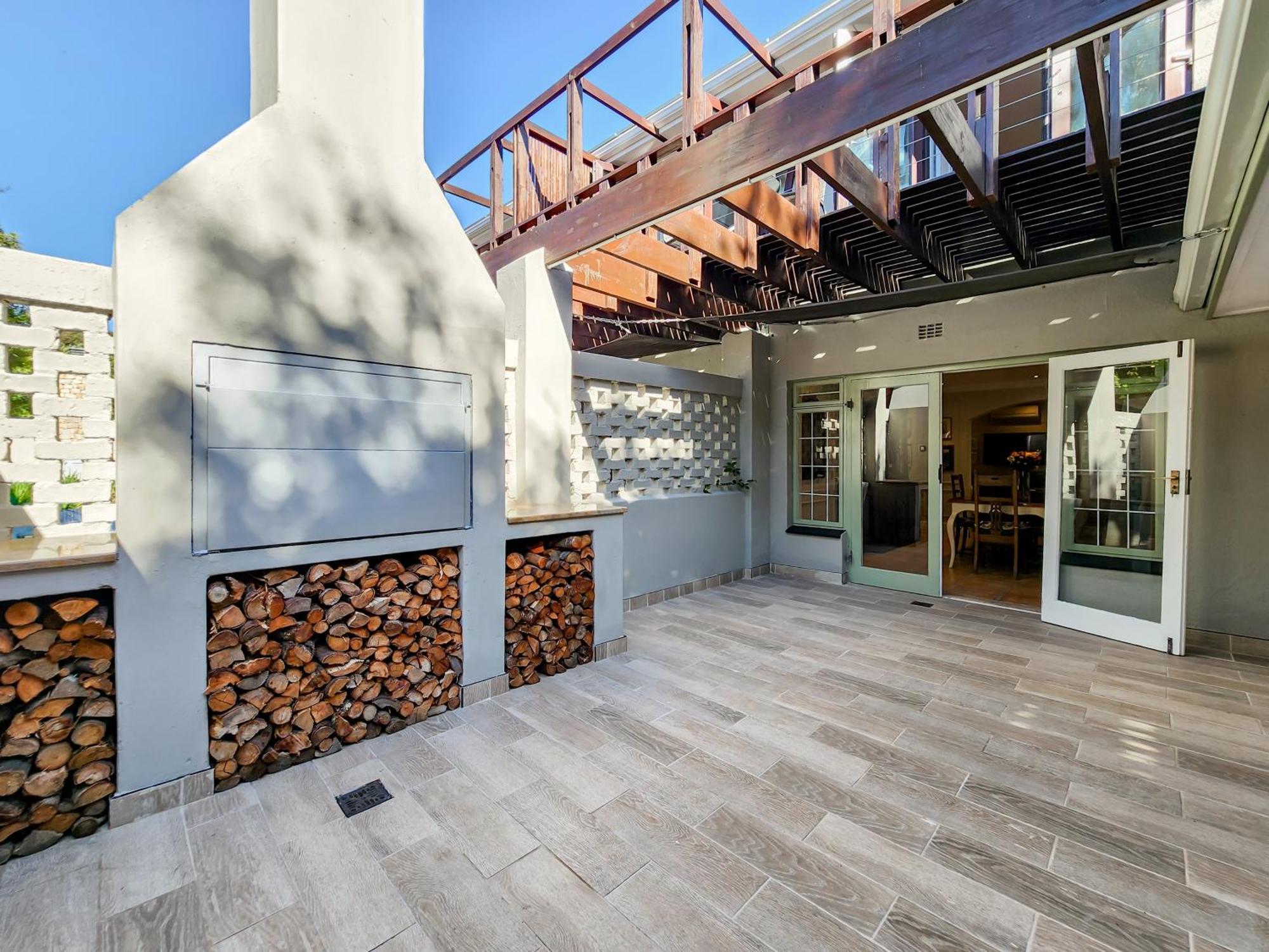 Branch & Vine Cottages - Constantia - Formerly Pinoak Cottages Kapstaden Exteriör bild