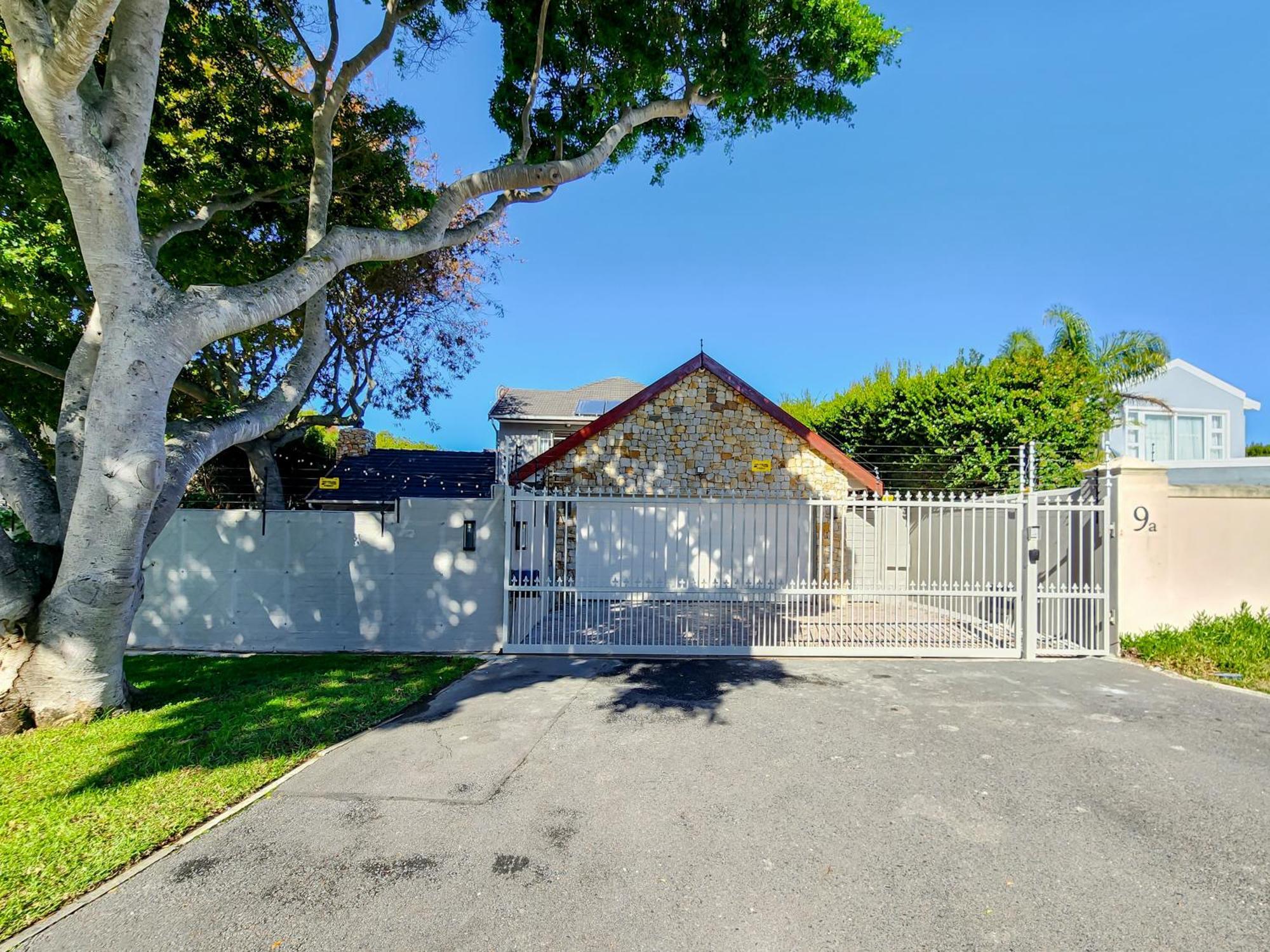 Branch & Vine Cottages - Constantia - Formerly Pinoak Cottages Kapstaden Exteriör bild