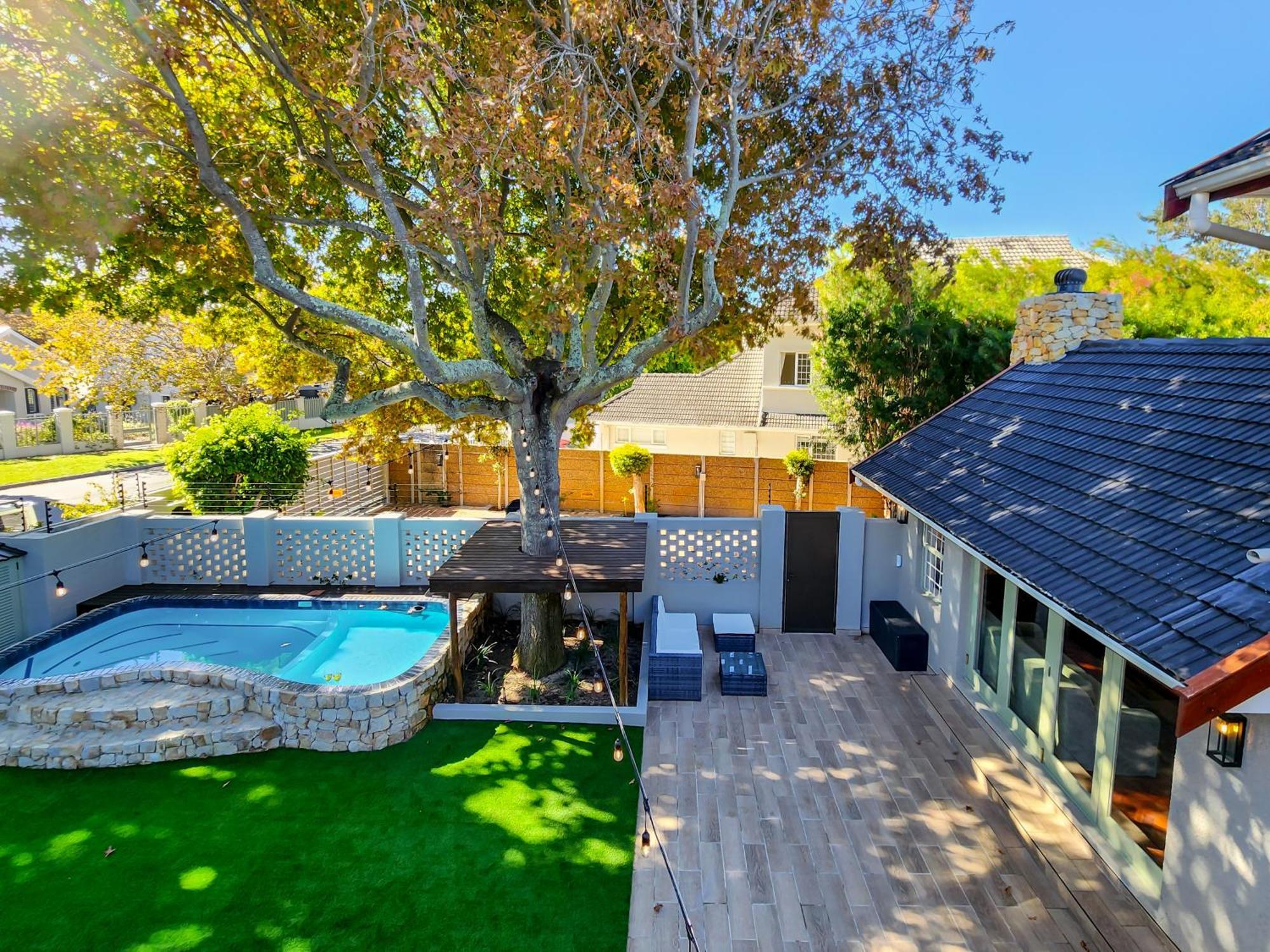 Branch & Vine Cottages - Constantia - Formerly Pinoak Cottages Kapstaden Exteriör bild