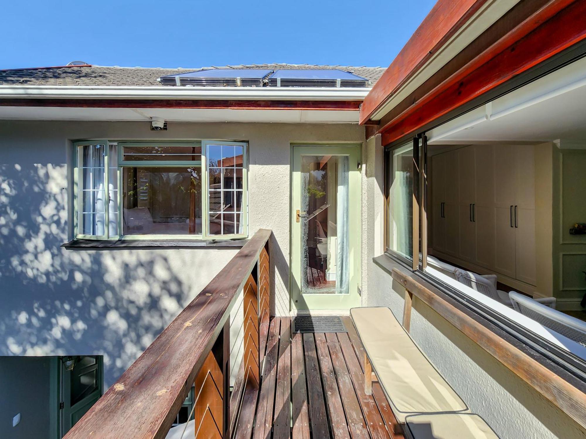 Branch & Vine Cottages - Constantia - Formerly Pinoak Cottages Kapstaden Exteriör bild