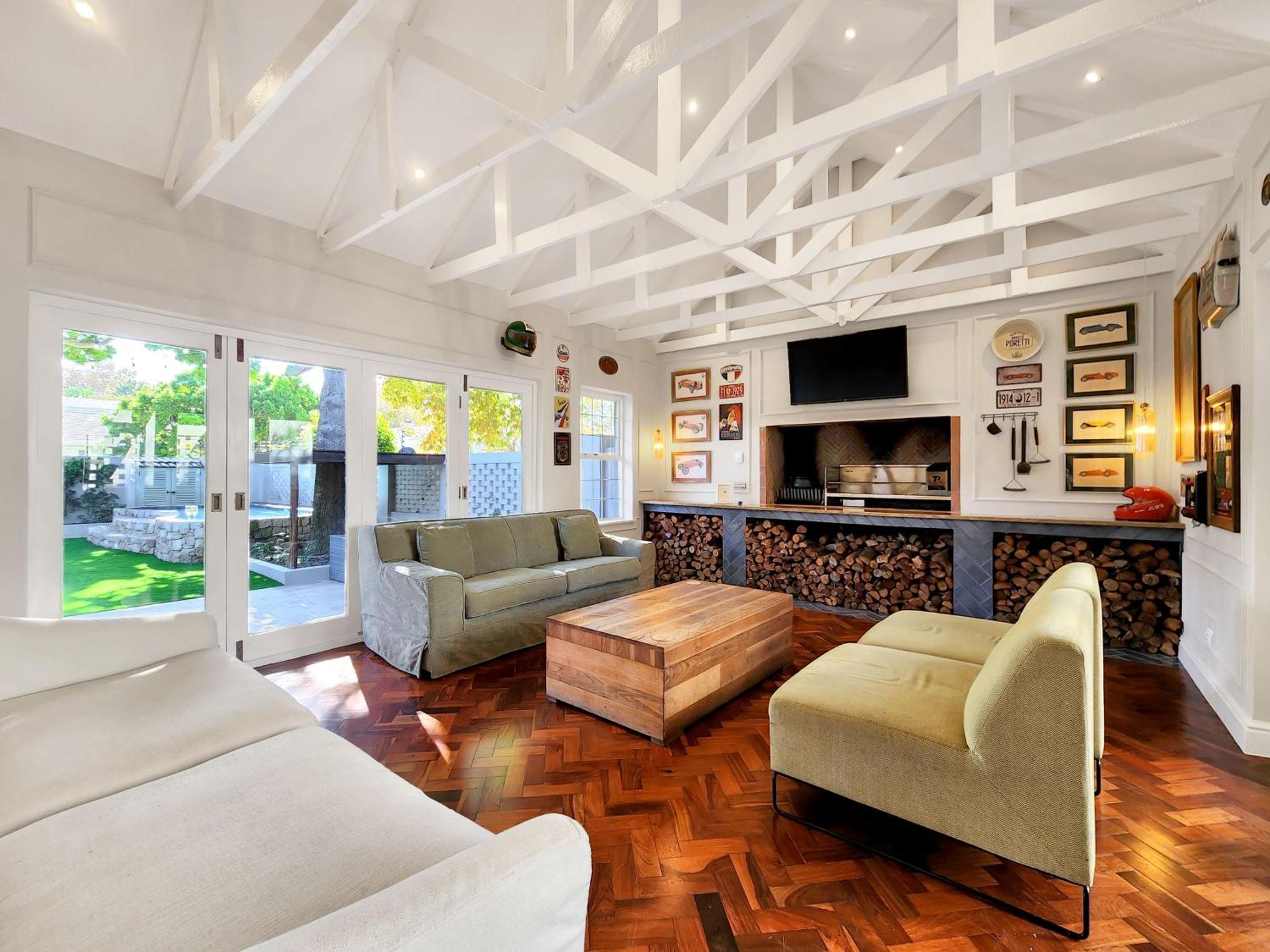 Branch & Vine Cottages - Constantia - Formerly Pinoak Cottages Kapstaden Exteriör bild