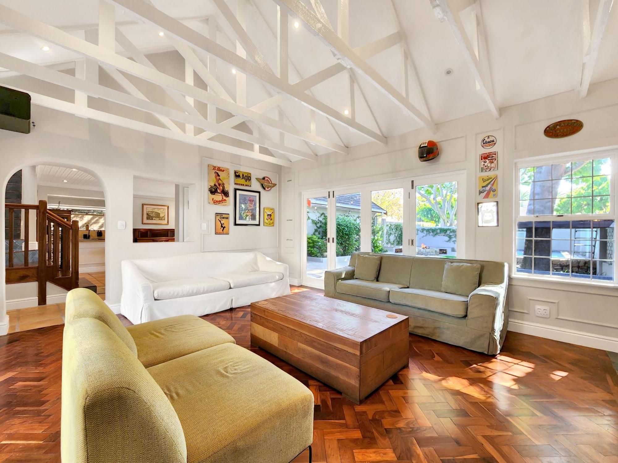 Branch & Vine Cottages - Constantia - Formerly Pinoak Cottages Kapstaden Exteriör bild