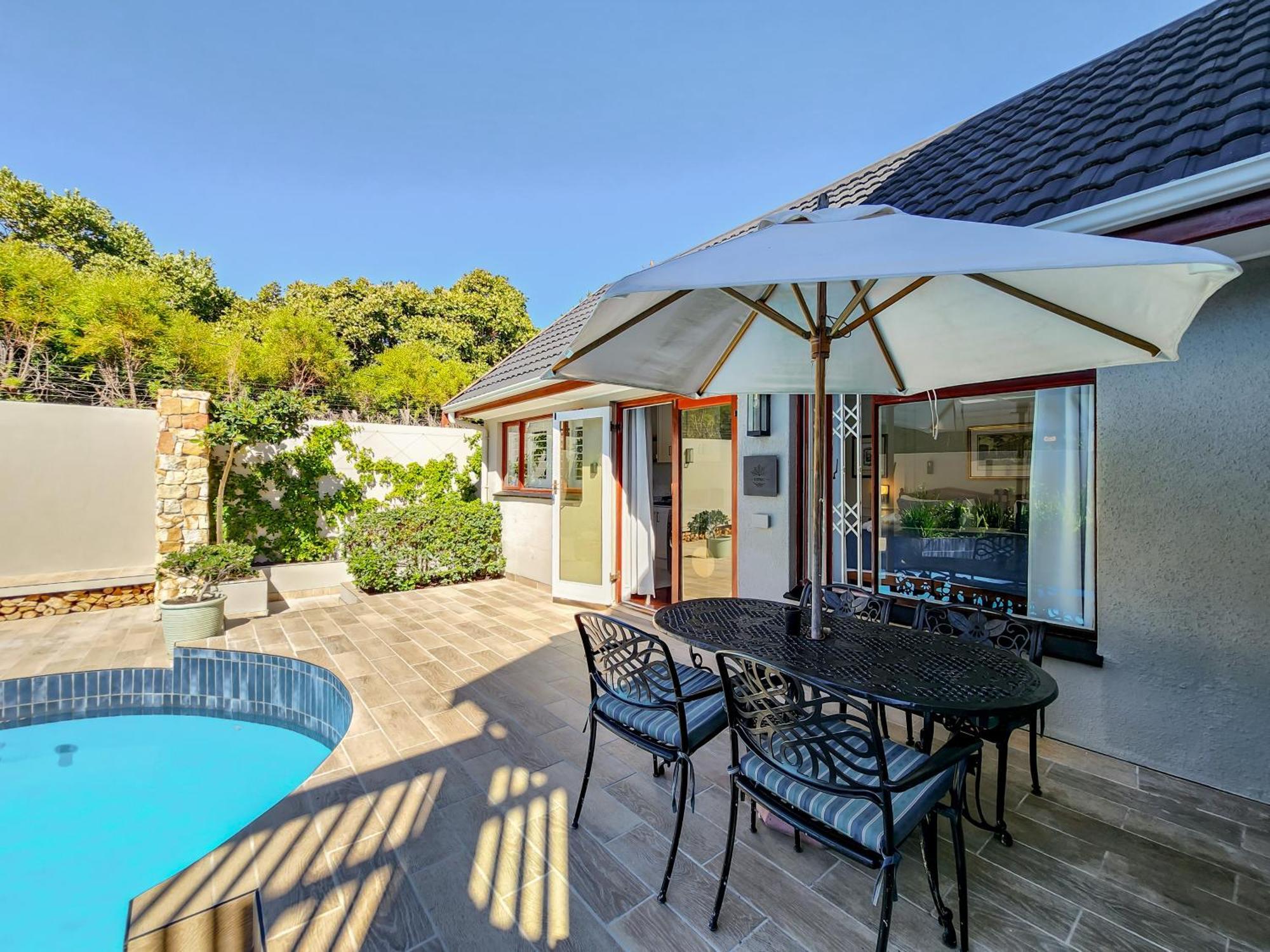 Branch & Vine Cottages - Constantia - Formerly Pinoak Cottages Kapstaden Exteriör bild