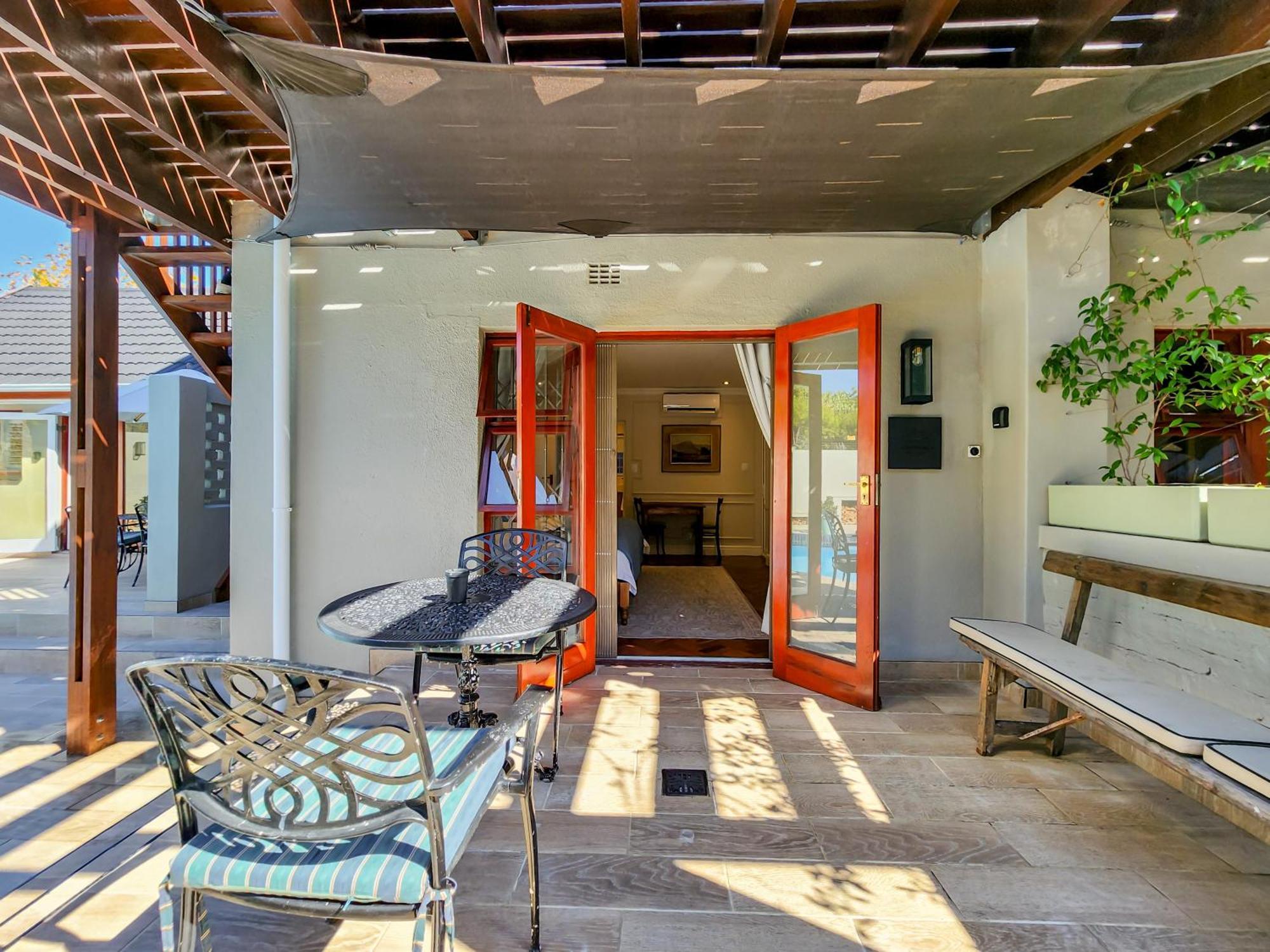 Branch & Vine Cottages - Constantia - Formerly Pinoak Cottages Kapstaden Exteriör bild