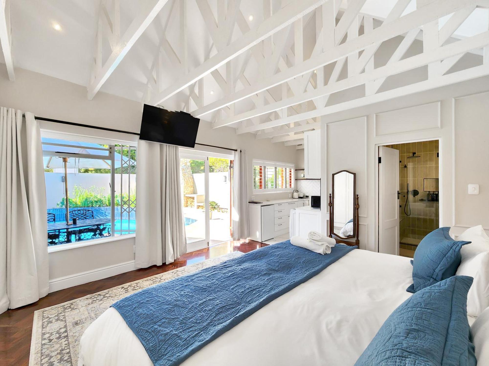 Branch & Vine Cottages - Constantia - Formerly Pinoak Cottages Kapstaden Exteriör bild