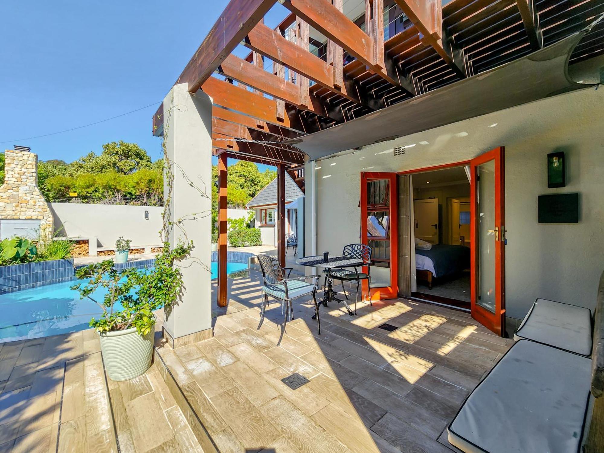Branch & Vine Cottages - Constantia - Formerly Pinoak Cottages Kapstaden Exteriör bild