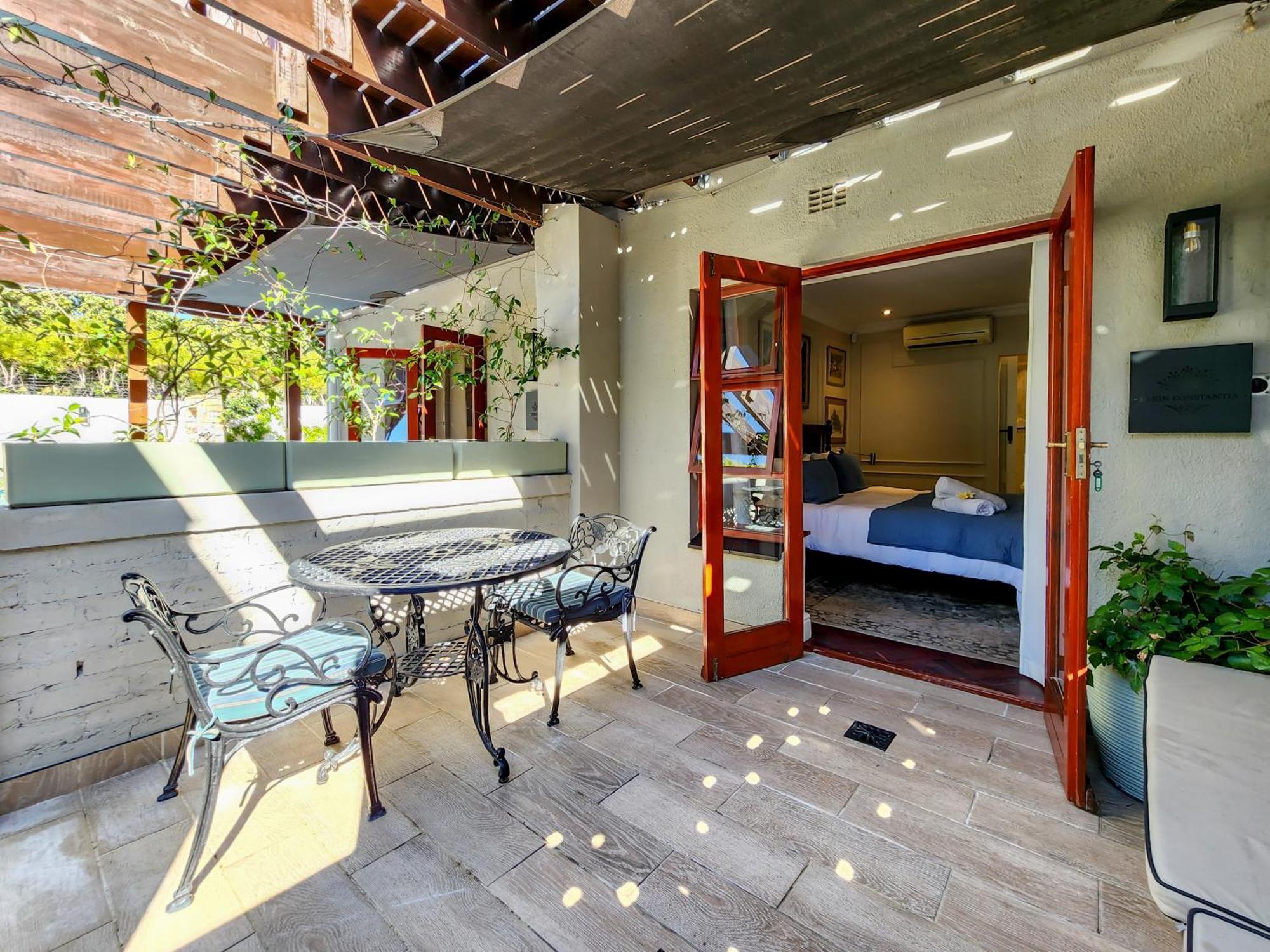 Branch & Vine Cottages - Constantia - Formerly Pinoak Cottages Kapstaden Exteriör bild